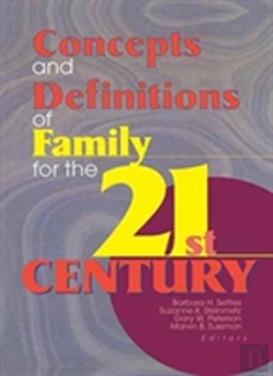 Bertrand.pt - Concepts And Definitions Of Family For The 21st Century