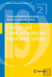 Concepts And Trends In Healthcare Information Systems