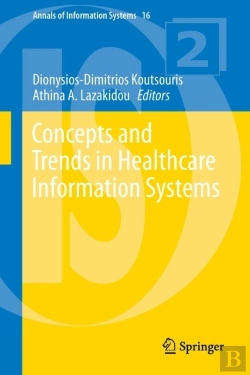 Bertrand.pt - Concepts And Trends In Healthcare Information Systems