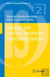 Concepts And Trends In Healthcare Information Systems