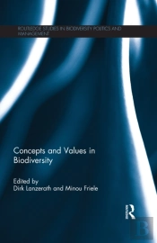 Concepts And Values In Biodiversity