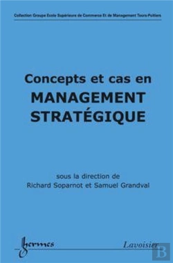 Bertrand.pt - Concepts Et Cas En Management Stratégique