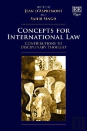 Concepts For International Law