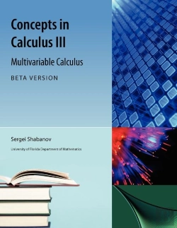 Bertrand.pt - Concepts In Calculus Iii Beta Version