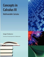 Concepts In Calculus Iii