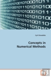 Concepts In Numerical Methods
