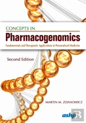 Concepts In Pharmacogenomics