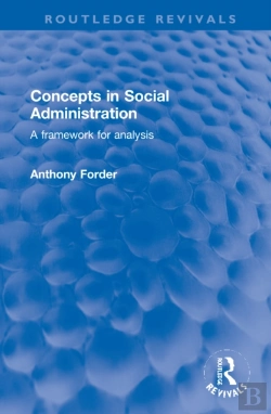 Bertrand.pt - Concepts In Social Administration