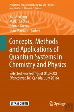 Bertrand.pt - Concepts, Methods And Applications Of Quantum Systems In Chemistry And Physics