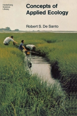 Bertrand.pt - Concepts Of Applied Ecology