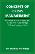 Concepts Of Crisis Management