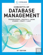 Concepts Of Database Management