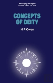 Concepts Of Deity