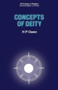 Concepts Of Deity