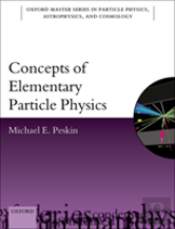 Concepts Of Elementary Particle Physics