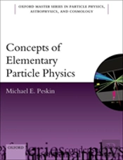 Concepts Of Elementary Particle Physics