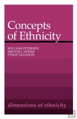 Bertrand.pt - Concepts Of Ethnicity