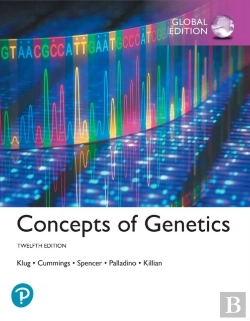 Bertrand.pt - Concepts Of Genetics, Global Edition