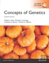 Concepts Of Genetics With Masteringgenetics