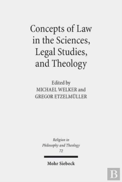 Bertrand.pt - Concepts Of Law In The Sciences, Legal Studies, And Theology