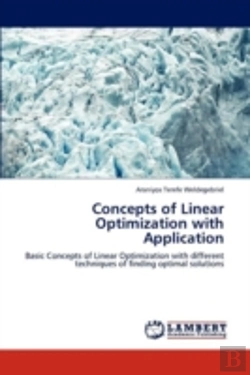 Bertrand.pt - Concepts Of Linear Optimization With Application