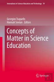 Concepts Of Matter In Science Education