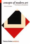 Concepts Of Modern Art
