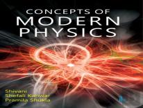 Concepts Of Modern Physics