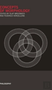 Concepts Of Morphology