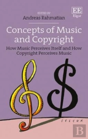 Concepts Of Music And Copyright - How Music Perceives Itself And How Copyright Perceives Music