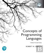 Concepts Of Programming Languages, Global Edition