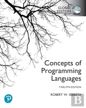 Concepts Of Programming Languages, Global Edition
