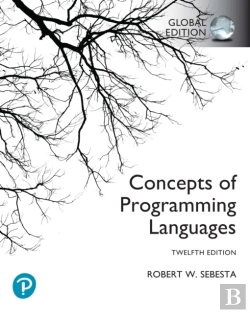 Bertrand.pt - Concepts Of Programming Languages, Global Edition