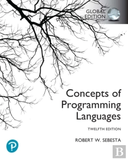 Bertrand.pt - Concepts Of Programming Languages, Global Edition