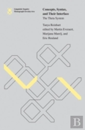 Concepts, Syntax, And Their Interface