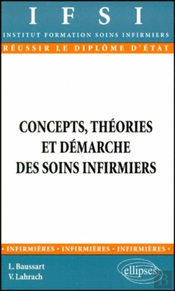 Bertrand.pt - Concepts, Théories Et Démarche Des Soins Infirmiers - N° 15