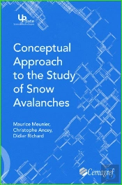 Conceptual Approach To The Study Of Snow Avalanches