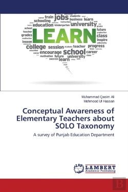 Bertrand.pt - Conceptual Awareness Of Elementary Teachers About Solo Taxonomy