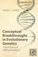 Conceptual Breakthroughs In Evolutionary Genetics