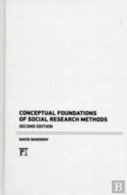 Bertrand.pt - Conceptual Foundations Of Social Research Methods