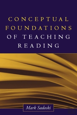 Bertrand.pt - Conceptual Foundations Of Teaching Reading