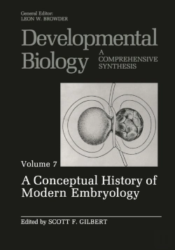 Bertrand.pt - Conceptual History Of Modern Embryology