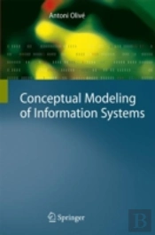 Conceptual Modeling Of Information Systems