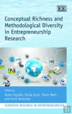 Bertrand.pt - Conceptual Richness And Methodological Diversity In Entrepreneurship Research
