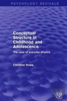 Conceptual Structure In Childhood And Adolescence