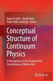 Conceptual Structure Of Continuum Physics