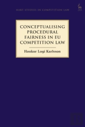 Conceptualising Procedural Fairness