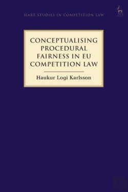 Bertrand.pt - Conceptualising Procedural Fairness In Eu Competition Law