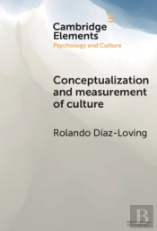 Conceptualization And Measurement Of Culture