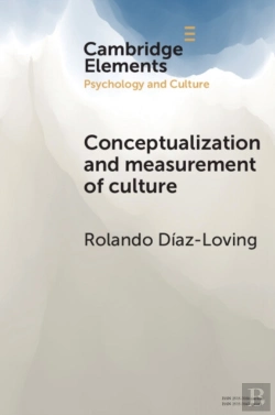Bertrand.pt - Conceptualization And Measurement Of Culture